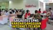 Gangguan Internet Indihome, Tes Calon ASN di Banjarmasin Terpaksa Ditunda