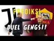 PREDIKSI JUVENTUS vs AS ROMA - Adu Taktik Allegri-Mourinho!