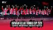 Taufik Hidayat Sesalkan Indonesia Rayakan Gelar Thomas Cup Tanpa Bendera Merah Putih