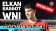 Resmi WNI! Elkan Baggot Bangga Bukan Main dan Siap Juara di Piala AFF 2020