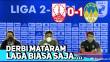 Kalahkan Persis Solo, Pelatih PSIM: Ini Pertandingan Biasa Saja!