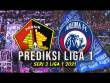 PREDIKSI LIGA 1 2021 - PERSIK VS AREMA, DERBI JAWA TIMURAN!