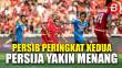 YAKIN BISA KALAHKAN PERSIB BANDUNG?, INI KATA PELATIH PERSIJA JAKARTA