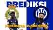 PREDIKSI REAL MADRID vs INTER MILAN -Laga Penentu JUARA GRUP