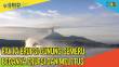 Fakta Menarik - Fakta Erupsi Gunung Semeru, Bedanya Erupsi dan Meletus