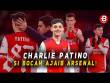 CHARLIE PATINO, BOCAH AJAIBNYA ARSENAL YANG CUMA 10 RIBUAN!